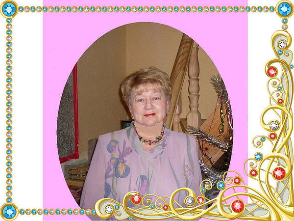 Надежда Паюсова