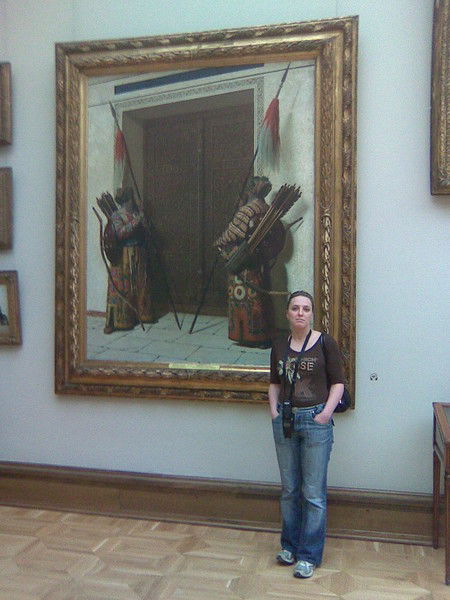 Надежда Пушнова