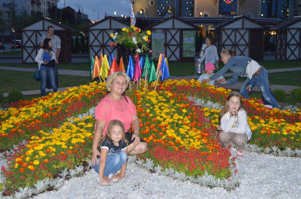 Фарида Шавалиева