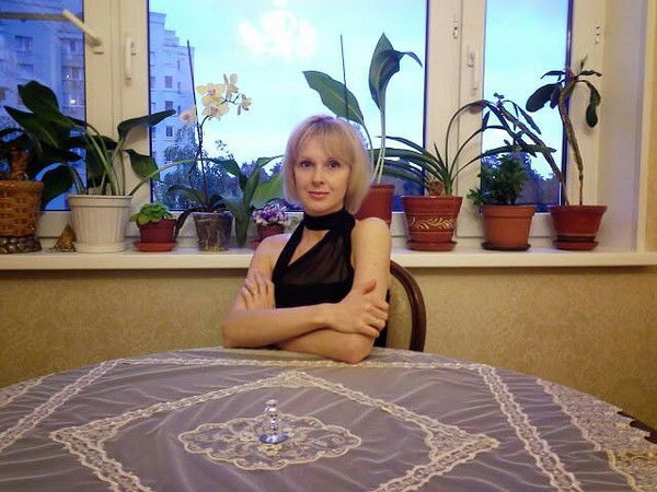 Светлана Шарапова