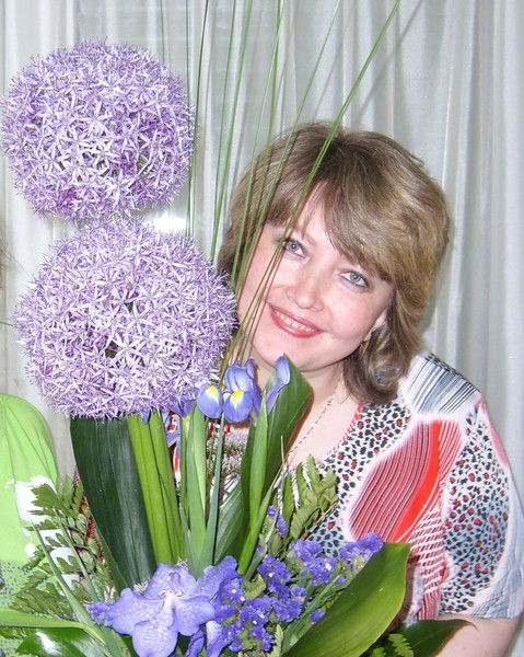 Светлана Сергеева