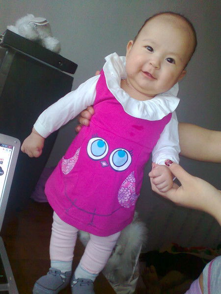 Жанылай Тойчуева