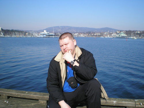 Сергей Паршенцев