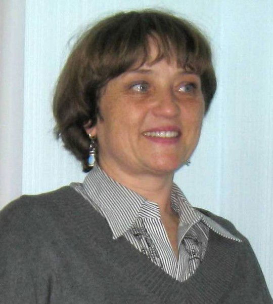 Анна Сергеева