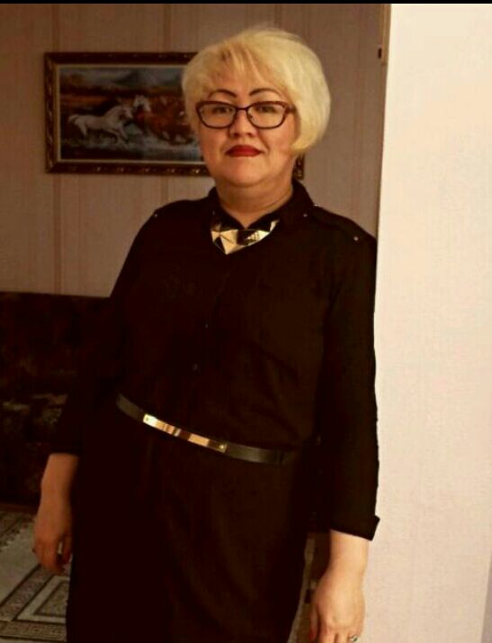 Гульнара Алшимбаева