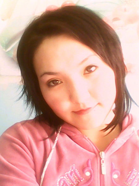 Mahabat Jeenbek Kyzy