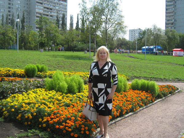 Галина Смирнова