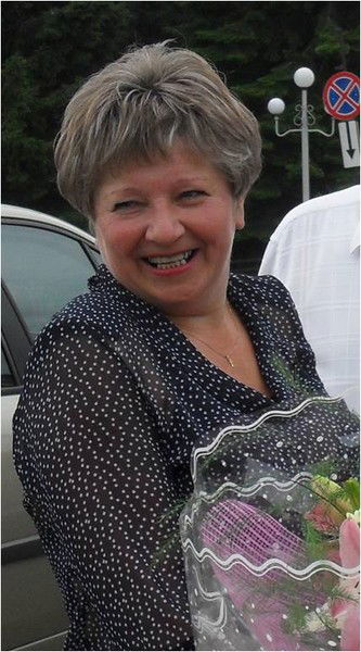 Ольга Бебенина