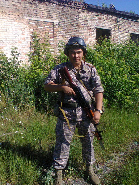 Ерсин Абуов