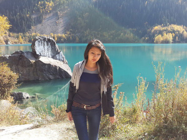 Динара Шегибаева