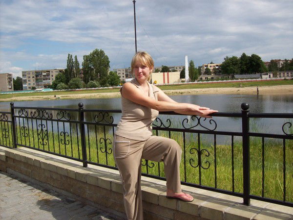 Натали Оленцевич