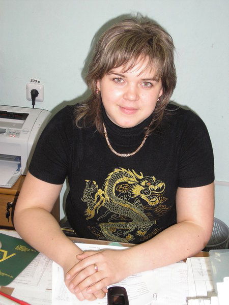 Татьяна Купцова