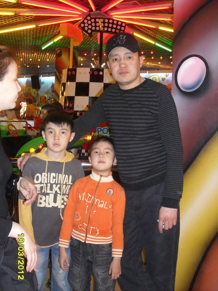 Бахыт Кебеев