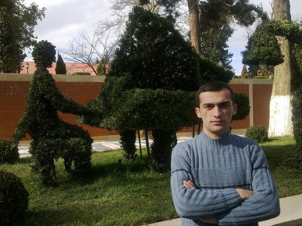 Эльтакин Гулиев