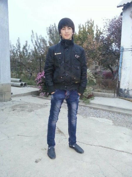 Салвар Муртазаев