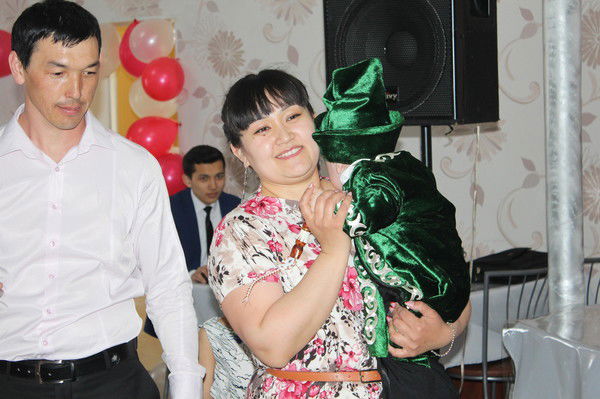 Еслямова Сауле