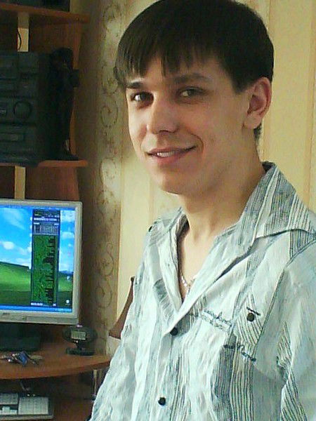 Антон Клемин