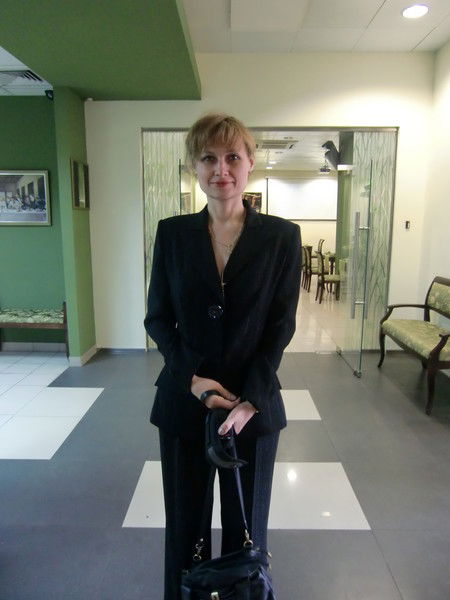 Ольга Лобовская