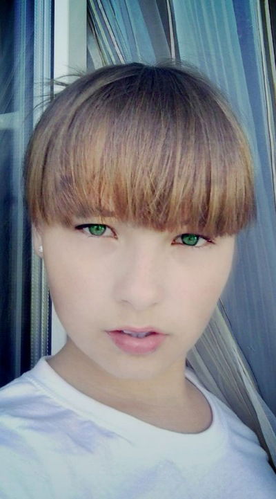 Анастасия Миллер