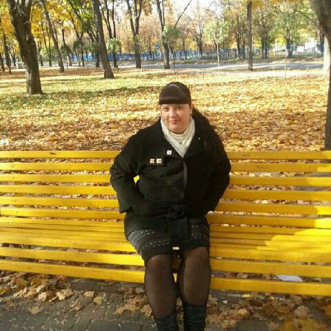 Юлия Желудкова