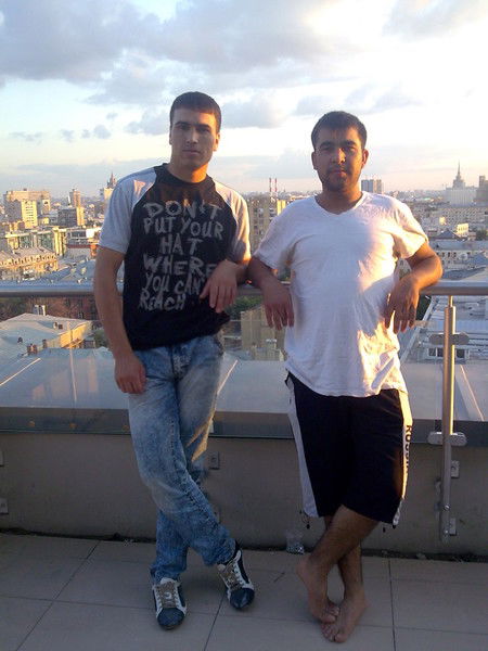 Махмадюусуф Тагаев