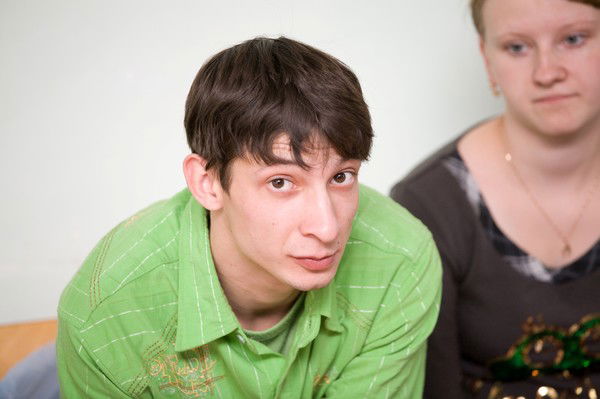 Александр Баканов