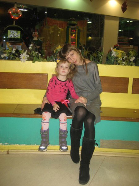 Анна Аникеева