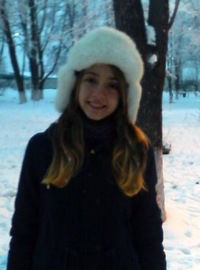 Аня Егорова