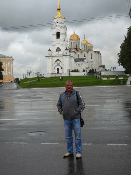 Валерий Малышев