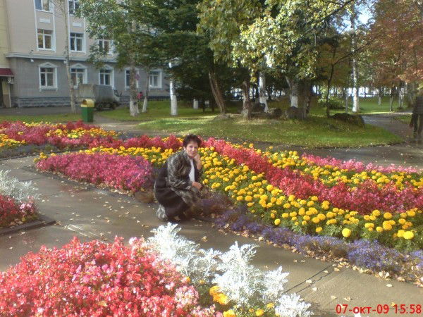 Светлана Горбачева