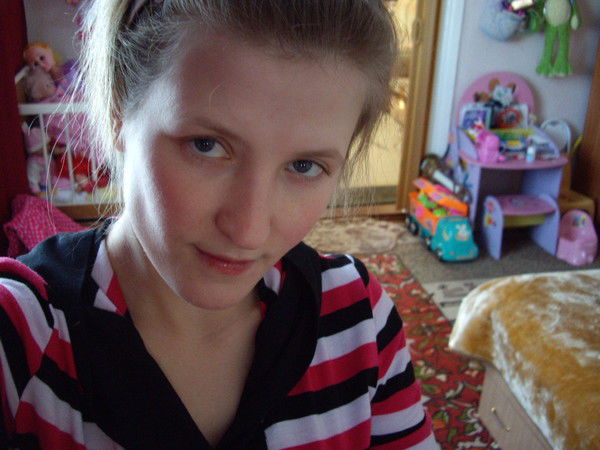 Анастасия Акназарова