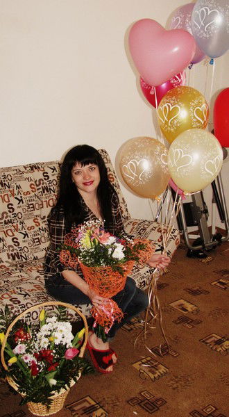 Ольга Сукманова