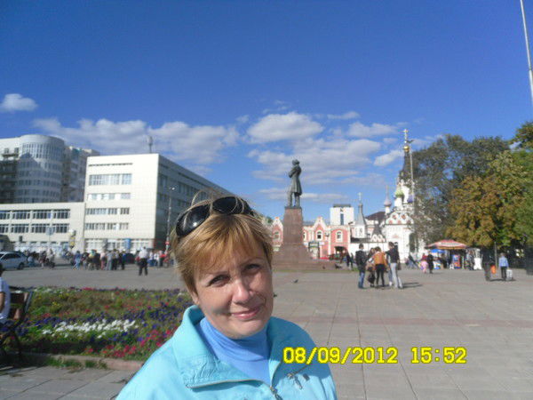 Полина Гаврилова