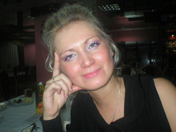 Жанна Меднова