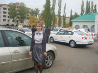 Динара Сафиканова