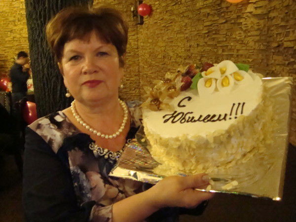 Надежда Мохова