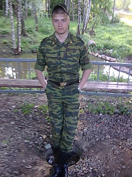 Женя Чистихин