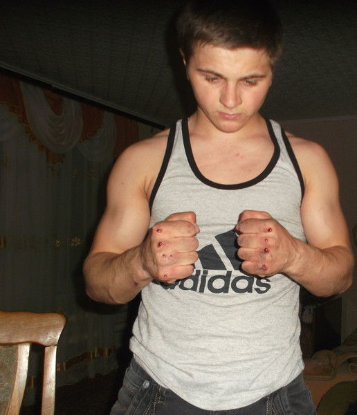 Семён Малич