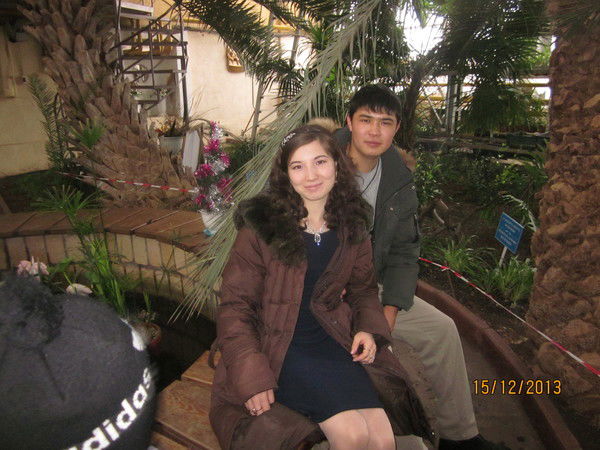 Фатима Ошанова