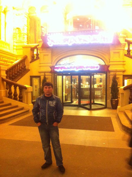 Рахмон Хабибов