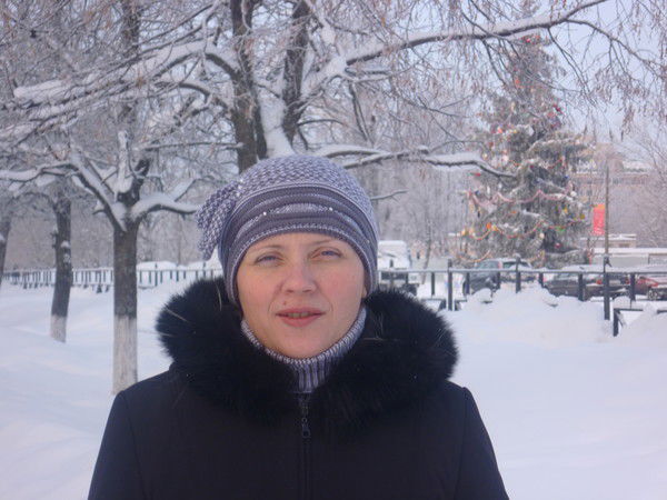 Ольга Сидорова