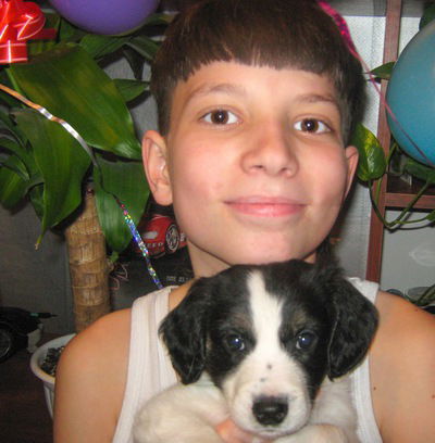 Илья Гришин