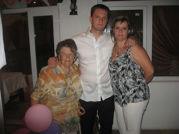 Тамара Матвеева