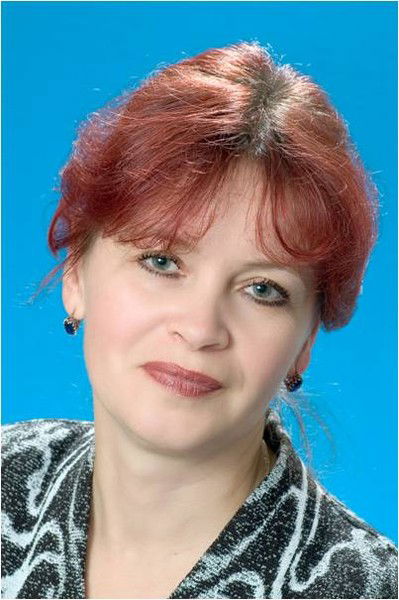 Елена Шаркова