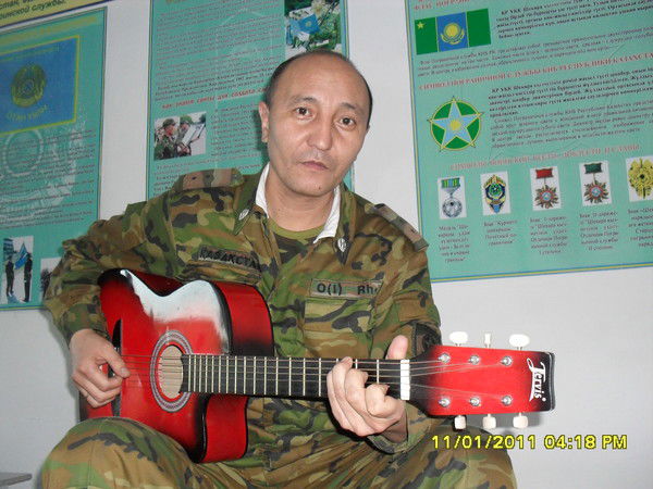 Балдырган Интабаев