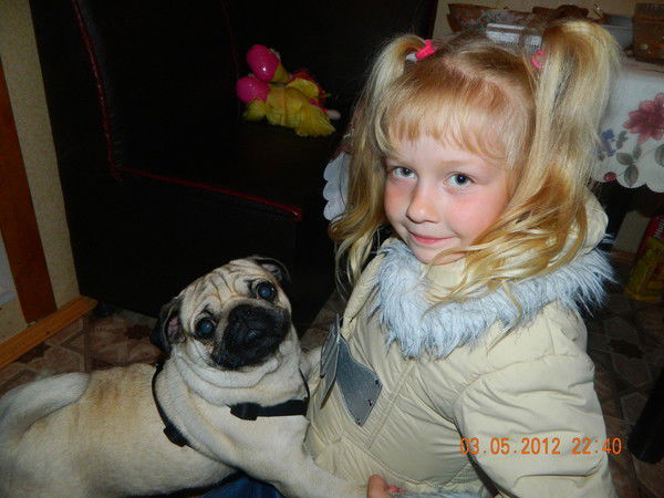 Женя Севостьянова