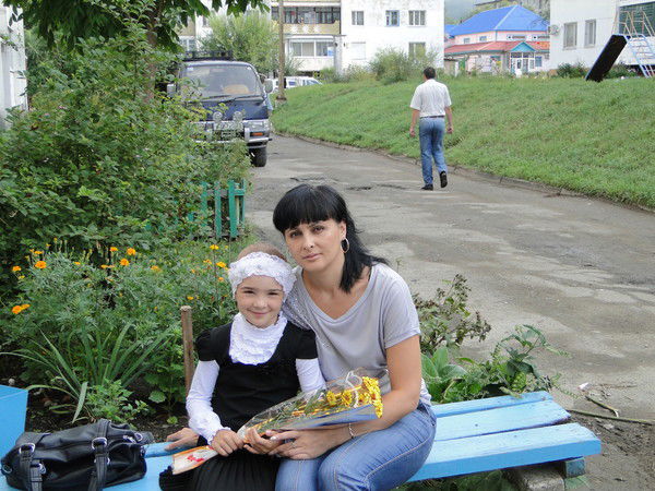 Наталья Терёшкина