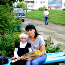 Наталья Терёшкина