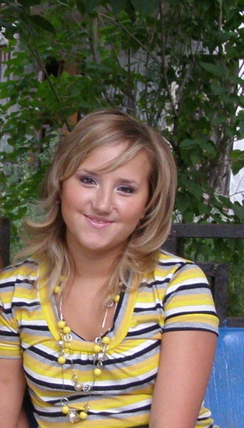 Ольга Баканова