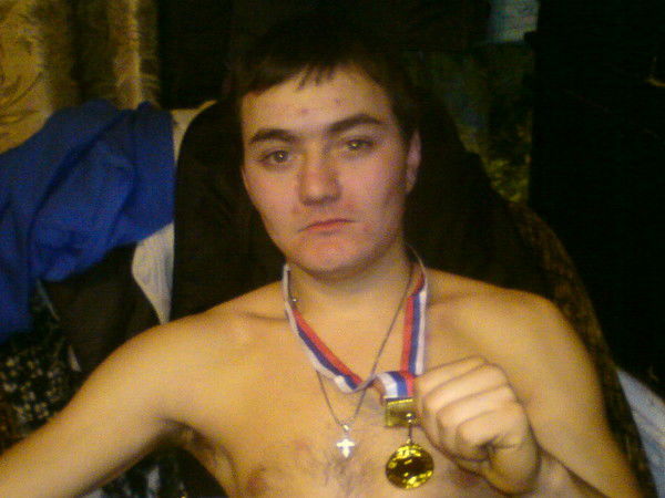 Николай Есин